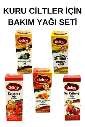 روغن مراقبت defne doğa - کد 781956594