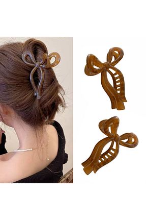 گیره سر قهوه ای زنانه AURRARİ - کد 842177501