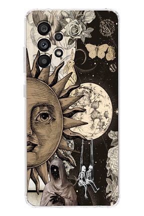 کاور و قاب رنگی moonset - کد 842172161
