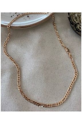 گردنبند استیل ( فولاد ) صورتی زنانه استیل (فولاد) KARA COLLECTİON - کد 839597793
