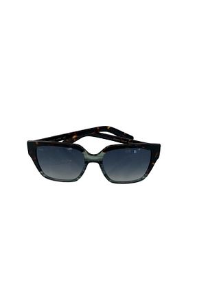 عینک آفتابی سفید زنانه UV400 GIGI MILANO - کد 833707972