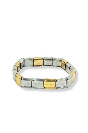 دستبند استیل زنانه فولاد ( استیل ) کد 770079027