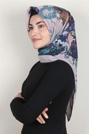 روسری سفید کد 792657572