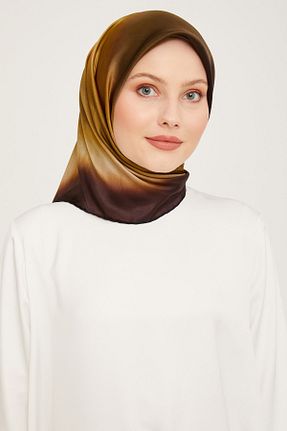 روسری مشکی پلی استر Armine - کد 776101615