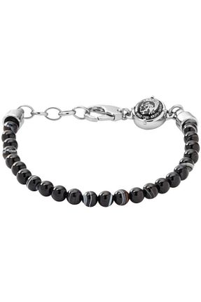 دستبند استیل (فولاد) متالیک مردانه استیل (فولاد) Diesel Jewel - کد 263834501
