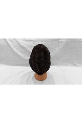 کلاه قهوه ای زنانه ötüken - کد 450604446