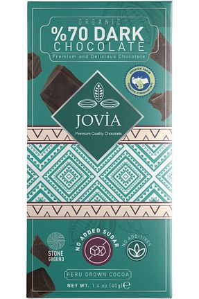 شکلات jovia premium quality chocolate - کد 681037460