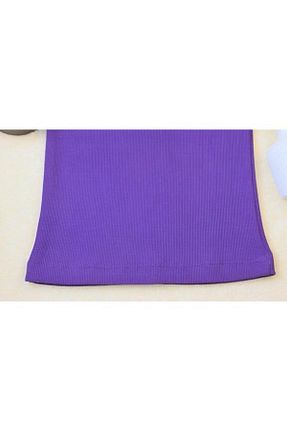 بادی بنفش بچه گانه یقه هالتر SuAy Baby - کد 835084528