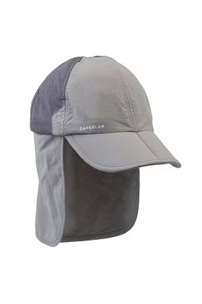کلاه اسپرت طوسی زنانه Decathlon - کد 814573632
