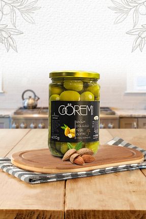 زیتون سبز Görem Zeytin - کد 50498970