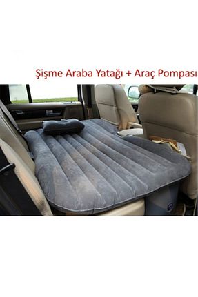 تشک و مبل بادی مشکی تکفره YclShop - کد 348311347