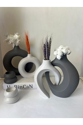 اجسام تزئینی و بیبلو مشکی Beton BLANJ - کد 841909500