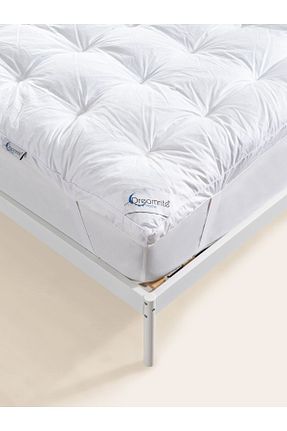 پد و تشک تخت سفید دو نفره Dreamrite Home - کد 817904689