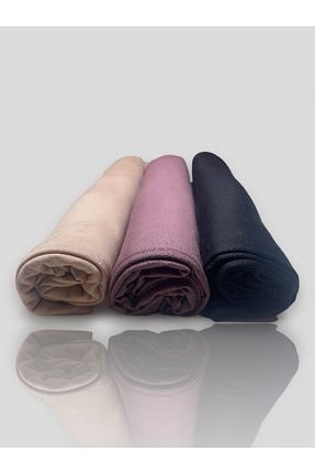 شال مشکی زنانه ویسکون ULMO SCARFS - کد 815766301
