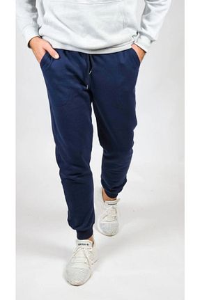 شلوار کرمگن سرمه ای زنانه رگولار DAXİS Sportwear Company - کد 749190291