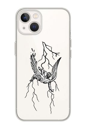 کاور و قاب رنگی iPhone 14 Plus moonset - کد 842037216