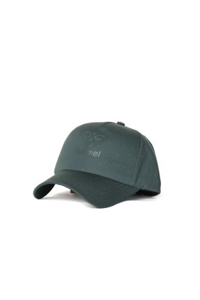 کلاه سبز زنانه پنبه (نخی) کد 679926568