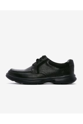 کفش کژوال مشکی مردانه پاشنه کوتاه ( 4 - 1 cm ) پاشنه ساده کد 792350579