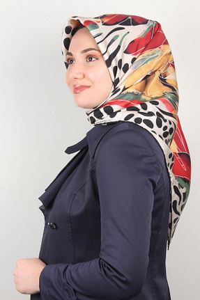 روسری سفید کد 792658169