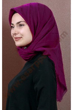 روسری صورتی Eşarppark - کد 792653690
