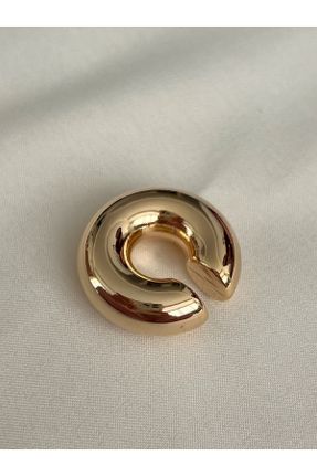 گوشواره غضروفی جواهرات طلائی زنانه پوشش لاکی کد 793738820
