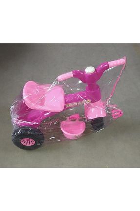 ماشین پدالی صورتی تکنفره Şenver Toys - کد 193331973