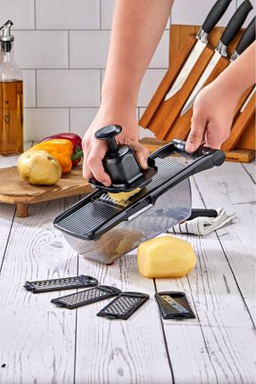 رنده استیل (فولاد) Cooker - کد 839885847