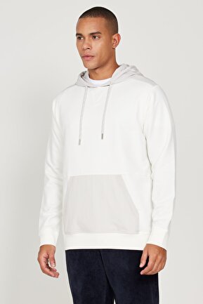 سوئیشرت نباتی مردانه اسپرت Altınyıldız Classics - کد 688723892