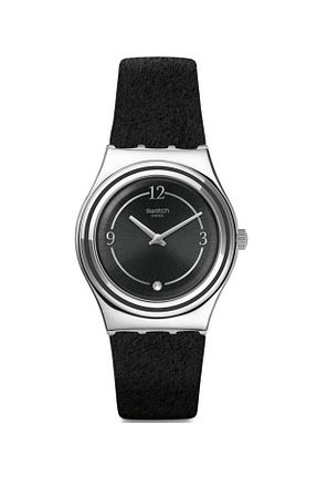 ساعت مچی مشکی مردانه 31-34 میلی متر Swatch - کد 31697062