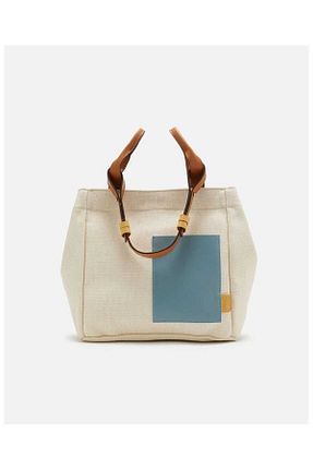 کیف دوشی بژ زنانه Jacquline - کد 808947900