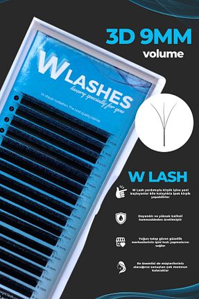 مژه مصنوعی Magic Lash - کد 841924639
