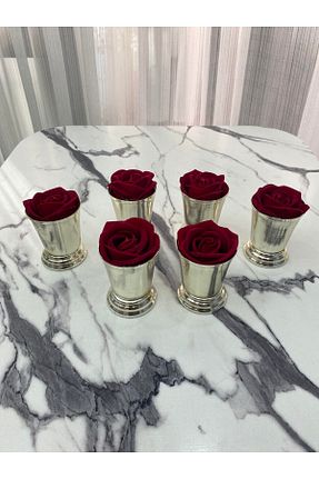 گلدان فلزی Aslı Hediyelik - کد 841928160