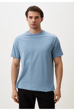 تیشرت متالیک مردانه اسلیم فیت Cuqq Denim - کد 815602949