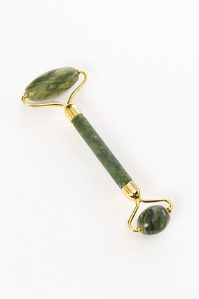 ابزار ماساژ صورت سبز Jade Roller Zeynep Büyükbay - کد 216669549