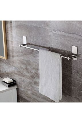 آویز حمام سفید DELTAHOME - کد 34352528