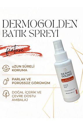 کرم بدن Onarıcı DG DERMO GOLDEN - کد 841992890