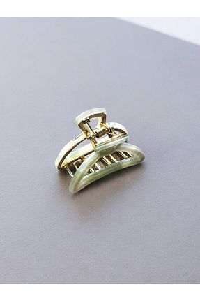 گیره سر سبز زنانه AYMETA - کد 842007491
