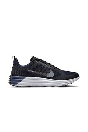 کفش اسنیکر مشکی زنانه بند دار Nike - کد 841856792
