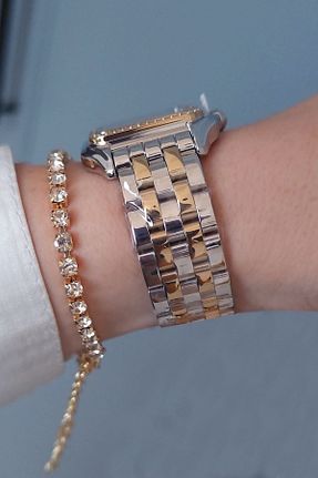 ساعت مچی طلائی زنانه 26-30 میلی متر Daniel Klein - کد 839724374
