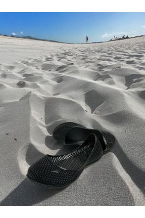 کفش ساحلی مشکی زنانه سیلیکون کد 820455255