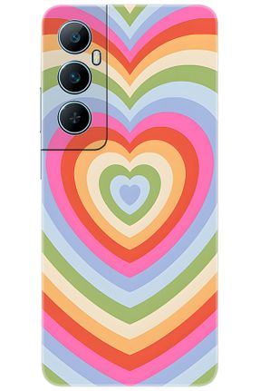 کاور و قاب رنگی realme - کد 842082895