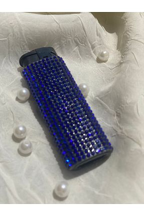 فندک کلاسیک آبی Zey Desing - کد 842124175
