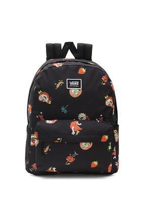 کیف مدرسه مشکی زنانه Vans - کد 694948419