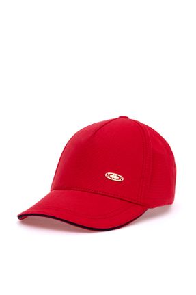 کلاه قرمز زنانه کد 833003223