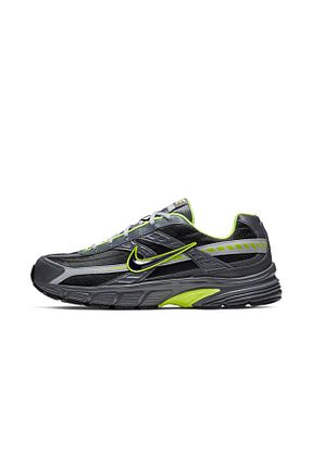 کفش اسنیکر طوسی زنانه بند دار Nike - کد 842522501