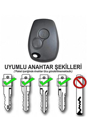 جاکلیدی خودرو Kasey - کد 832679601