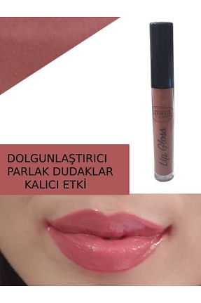 رژ لب قهوه ای Parlak EDWOL - کد 766639282