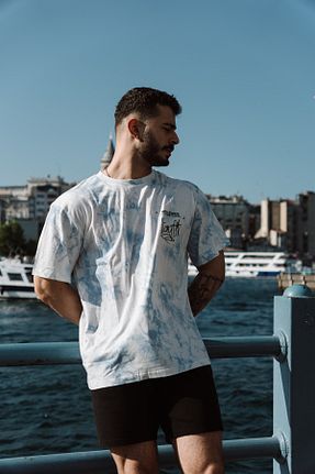 تیشرت بژ زنانه اورسایز StayFit Wears - کد 811707013