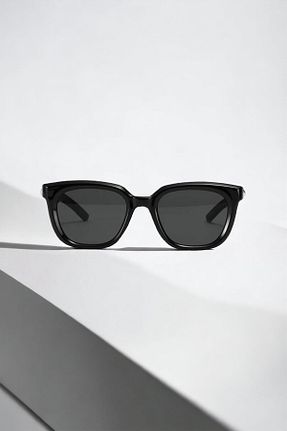 عینک آفتابی مشکی زنانه UV400 COOLANDBETTER - کد 794989843