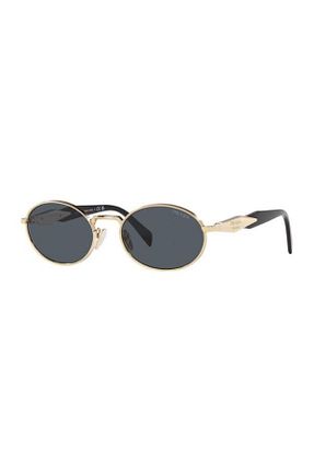 عینک آفتابی مشکی زنانه UV400 Prada - کد 776754135